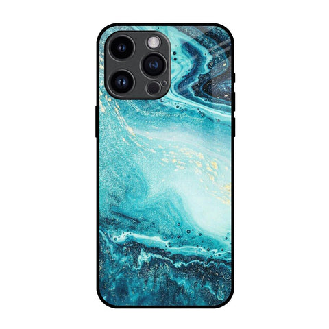 Sea Water iPhone 14 Pro Max Glass Back Cover Online