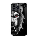 Wild Lion iPhone 14 Pro Max Glass Back Cover Online