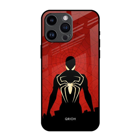 Mighty Superhero iPhone 14 Pro Max Glass Back Cover Online