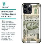 Cash Mantra Glass Case for iPhone 14 Pro Max