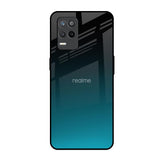 Ultramarine Realme 9 5G Glass Back Cover Online