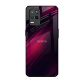 Razor Black Realme 9 5G Glass Back Cover Online