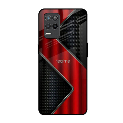 Art Of Strategic Realme 9 5G Glass Back Cover Online