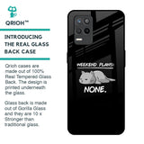Weekend Plans Glass Case for Realme 9 5G