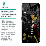 Dark Luffy Glass Case for Realme 9 5G