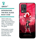 Lost In Forest Glass Case for Realme 9 5G