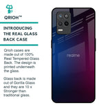 Mix Gradient Shade Glass Case For Realme 9 5G