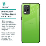 Paradise Green Glass Case For Realme 9 5G