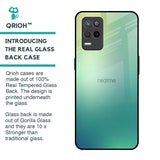 Dusty Green Glass Case for Realme 9 5G