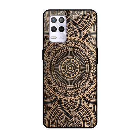 Luxury Mandala Realme 9 5G Glass Cases & Covers Online