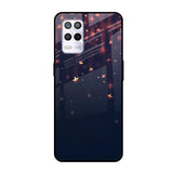 Falling Stars Realme 9 5G Glass Cases & Covers Online