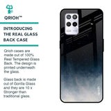 Black Aura Glass Case for Realme 9 5G