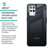 Stone Grey Glass Case For Realme 9 5G