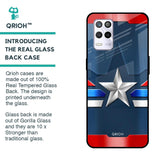 Brave Hero Glass Case for Realme 9 5G