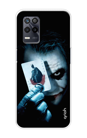 Joker Hunt Realme 9 5G Back Cover