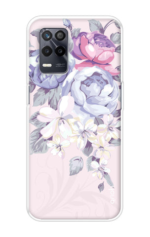 Floral Bunch Realme 9 5G Back Cover