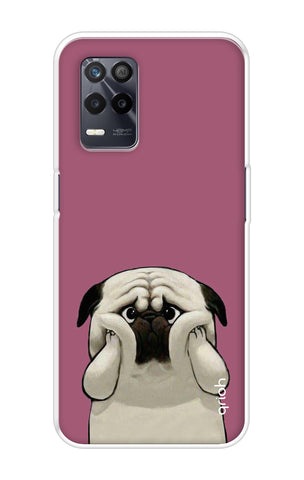 Chubby Dog Realme 9 5G Back Cover