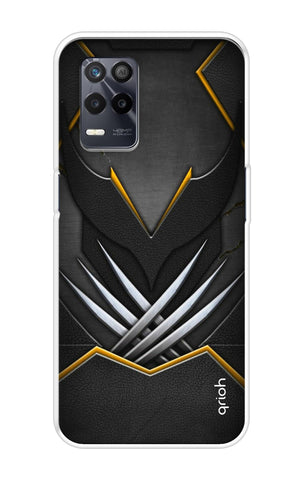 Blade Claws Realme 9 5G Back Cover