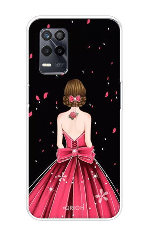 Fashion Princess Realme 9 5G Back Cover