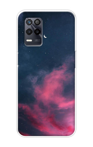 Moon Night Realme 9 5G Back Cover