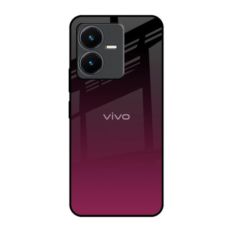 Wisconsin Wine Vivo Y22 Glass Back Cover Online