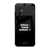Hungry Poco M5 Glass Back Cover Online