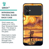 Sunset Vincent Glass Case for Poco M5