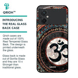 Worship Glass Case for Poco M5