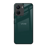 Olive Vivo Y16 Glass Back Cover Online