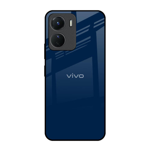 Royal Navy Vivo Y16 Glass Back Cover Online