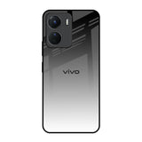 Zebra Gradient Vivo Y16 Glass Back Cover Online