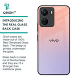 Dawn Gradient Glass Case for Vivo Y16