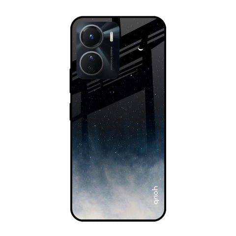 Black Aura Vivo Y16 Glass Cases & Covers Online