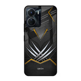 Black Warrior Vivo Y16 Glass Cases & Covers Online