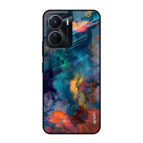 Cloudburst Vivo Y16 Glass Cases & Covers Online