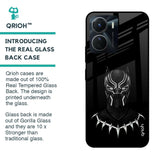 Dark Superhero Glass Case for Vivo Y16