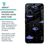 Constellations Glass Case for Vivo Y16