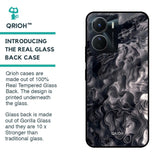 Cryptic Smoke Glass Case for Vivo Y16