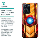 Arc Reactor Glass Case for Vivo Y16