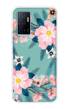 Wild flower Vivo Y75 4G Back Cover