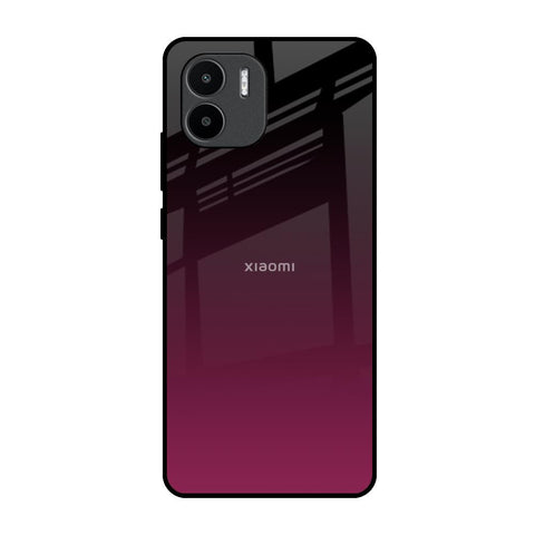 Wisconsin Wine Redmi A1 Glass Back Cover Online