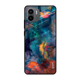 Cloudburst Redmi A1 Glass Cases & Covers Online