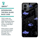 Constellations Glass Case for Redmi A1