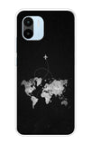 World Tour Mi A1 Back Cover