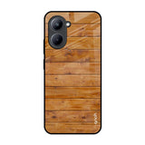 Timberwood Realme C33 Glass Back Cover Online