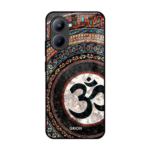 Worship Realme C33 Glass Back Cover Online