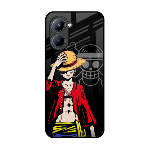 Hat Crew Realme C33 Glass Back Cover Online