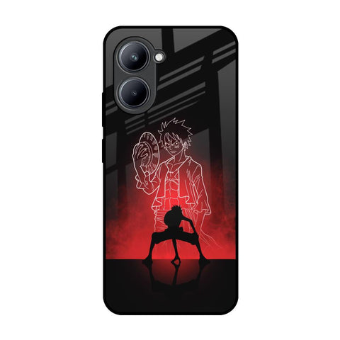 Soul Of Anime Realme C33 Glass Back Cover Online