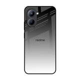 Zebra Gradient Realme C33 Glass Back Cover Online