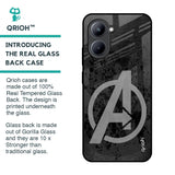 Sign Of Hope Glass Case for Realme C33